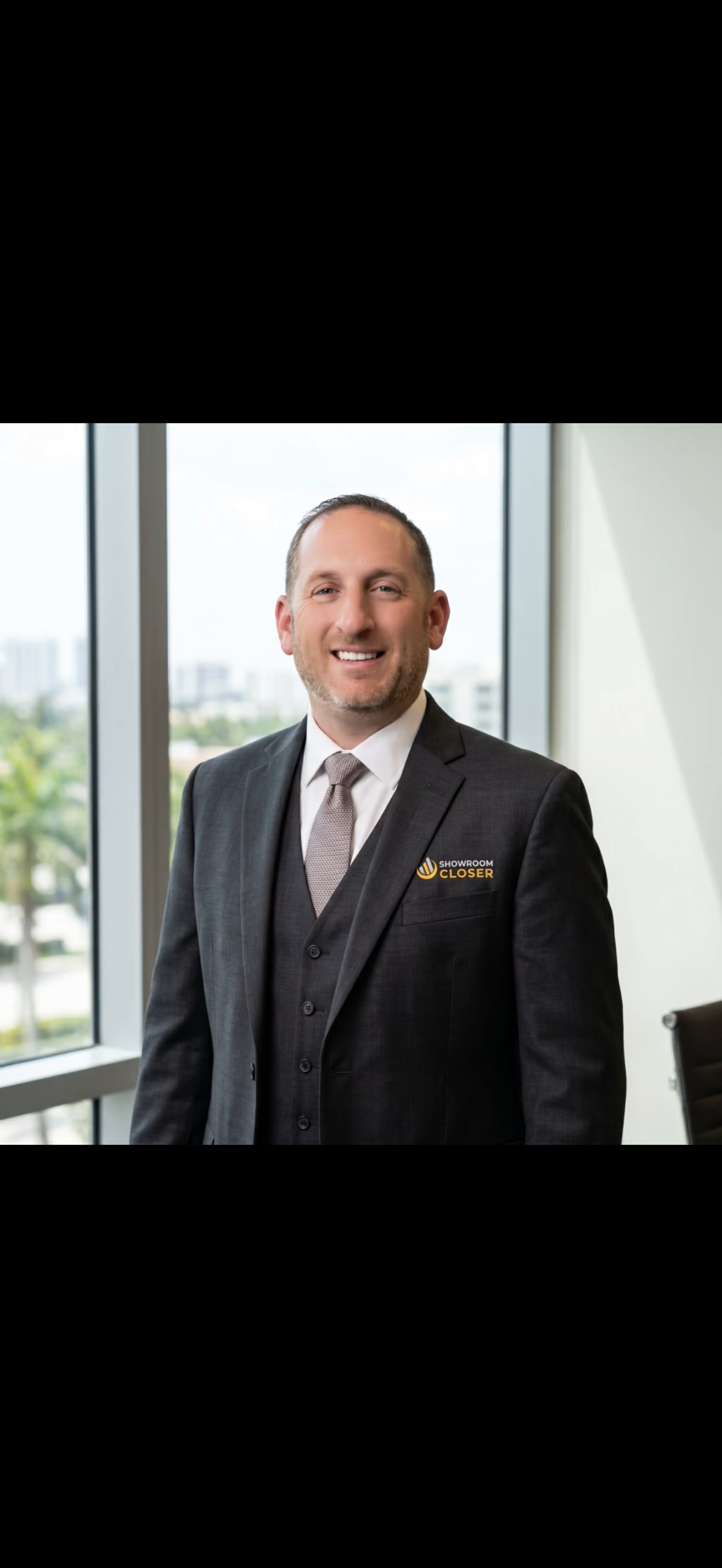 Steve Temes, founder of Showroom Closer