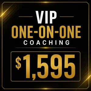 VIP One-on-One Coaching
