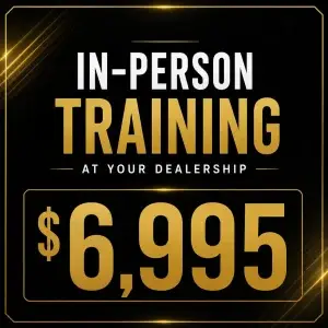 In-Person Training