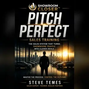 The Showroom Closer System — Book
